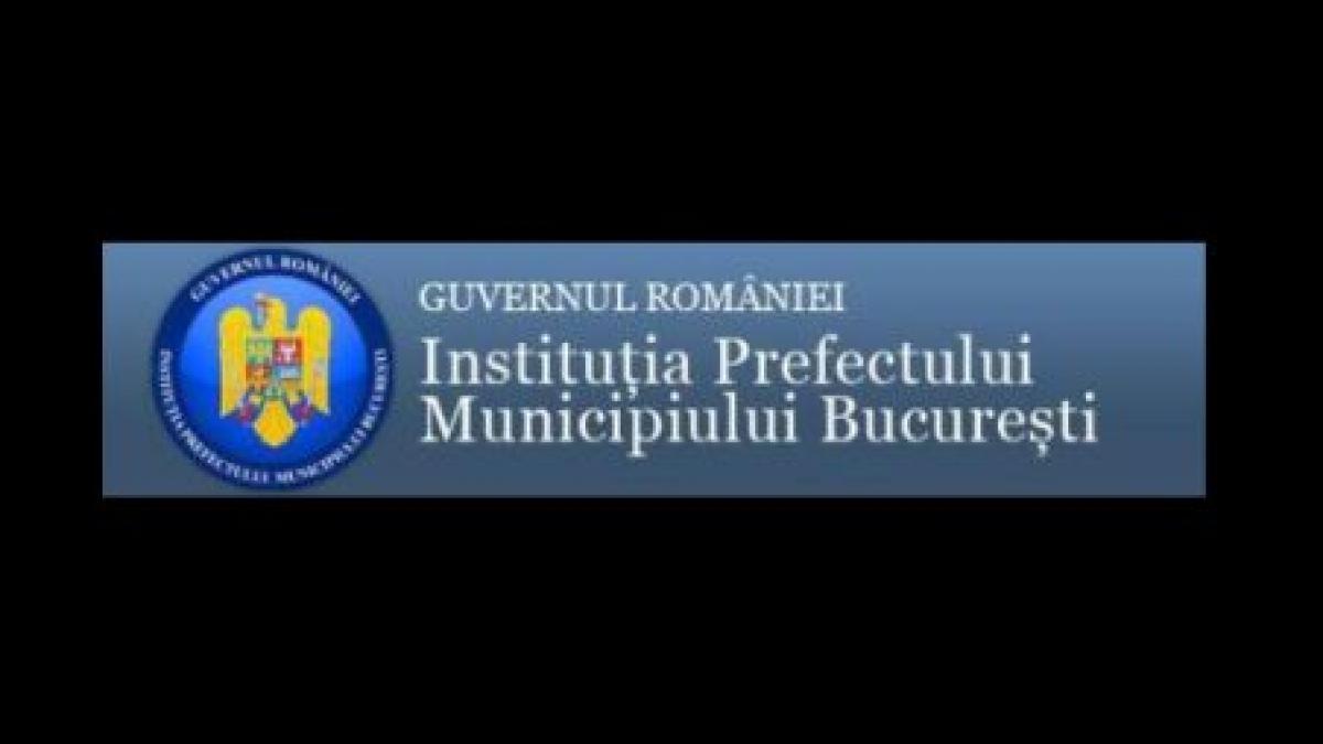 Prefectura Bucureşti va funcţiona într-un nou sediu, la Piaţa Presei Libere