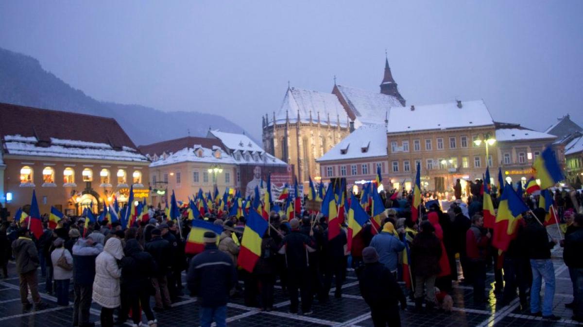 « Jos Ceauşescu, Jos comunismul ! » Primul semnal care anunţa căderea comunismului, făcut în Braşov, în 1987