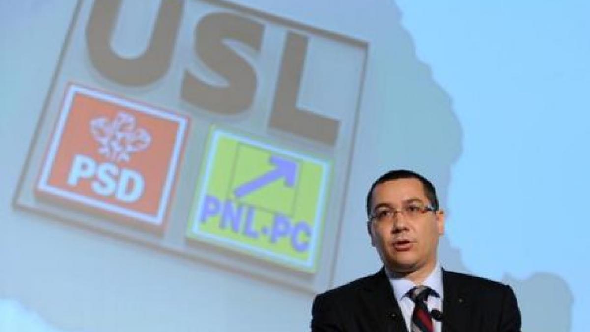 Trei primari PDL din Suceava susţin candidaţii USL la parlamentare