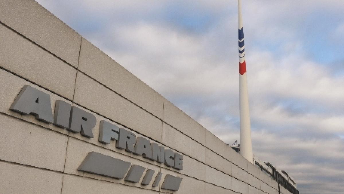 Un avion al companiei Air France a aterizat de urgenţă la Casablanca