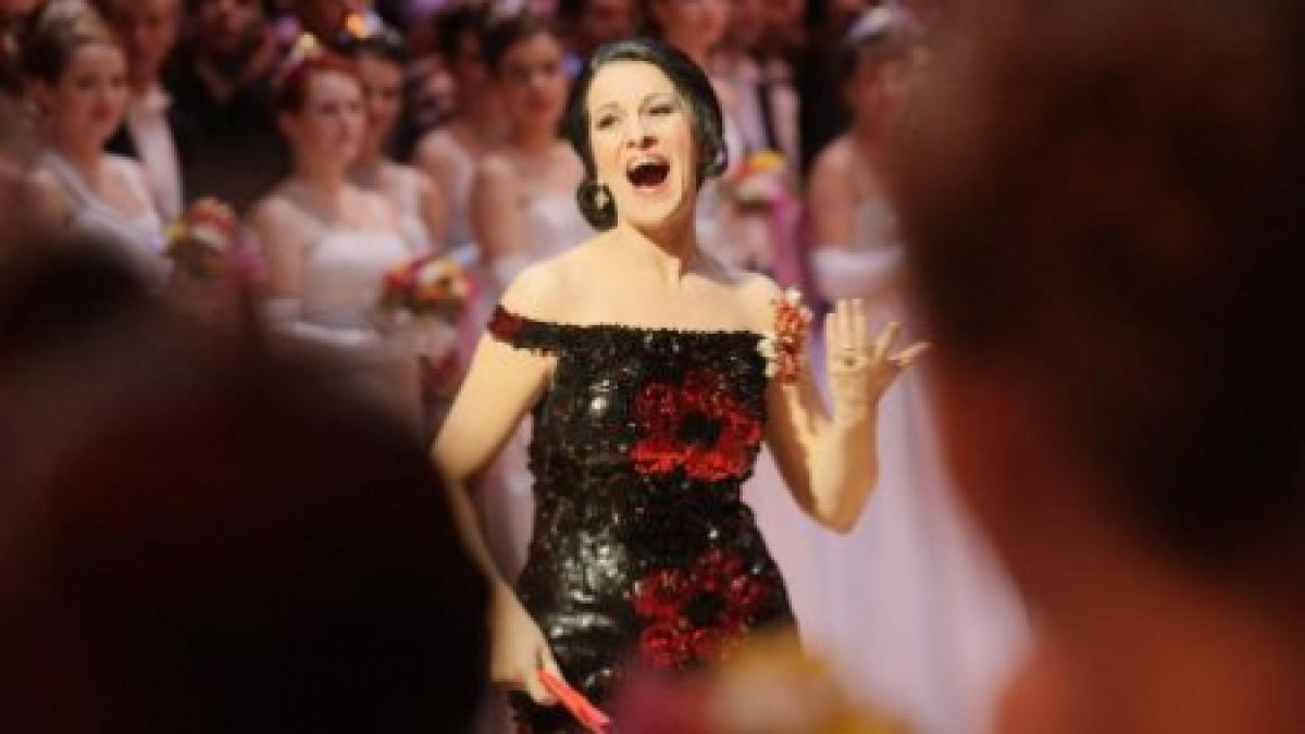 Angela Gheorghiu, de urgenţă la spital, direct de pe scena Operei din San Francisco 