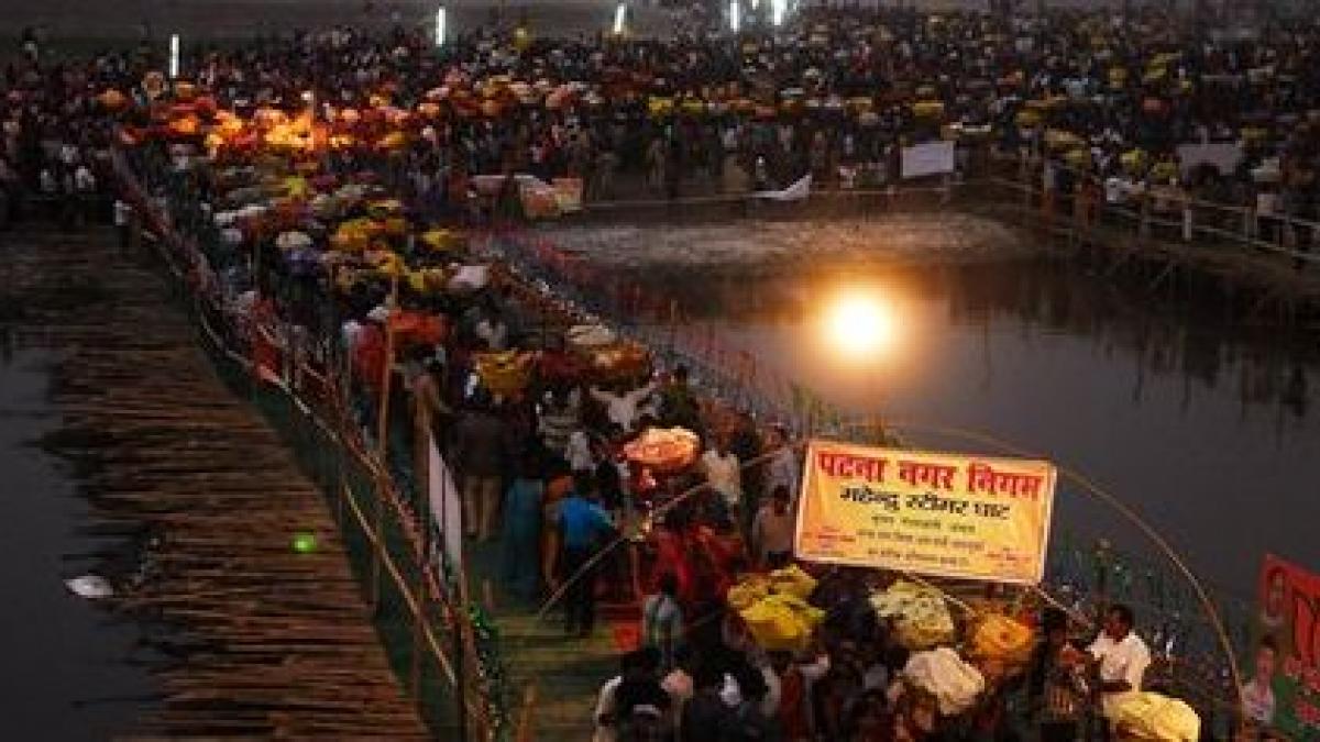 18 persoane au murit în timpul unui festival religios din India