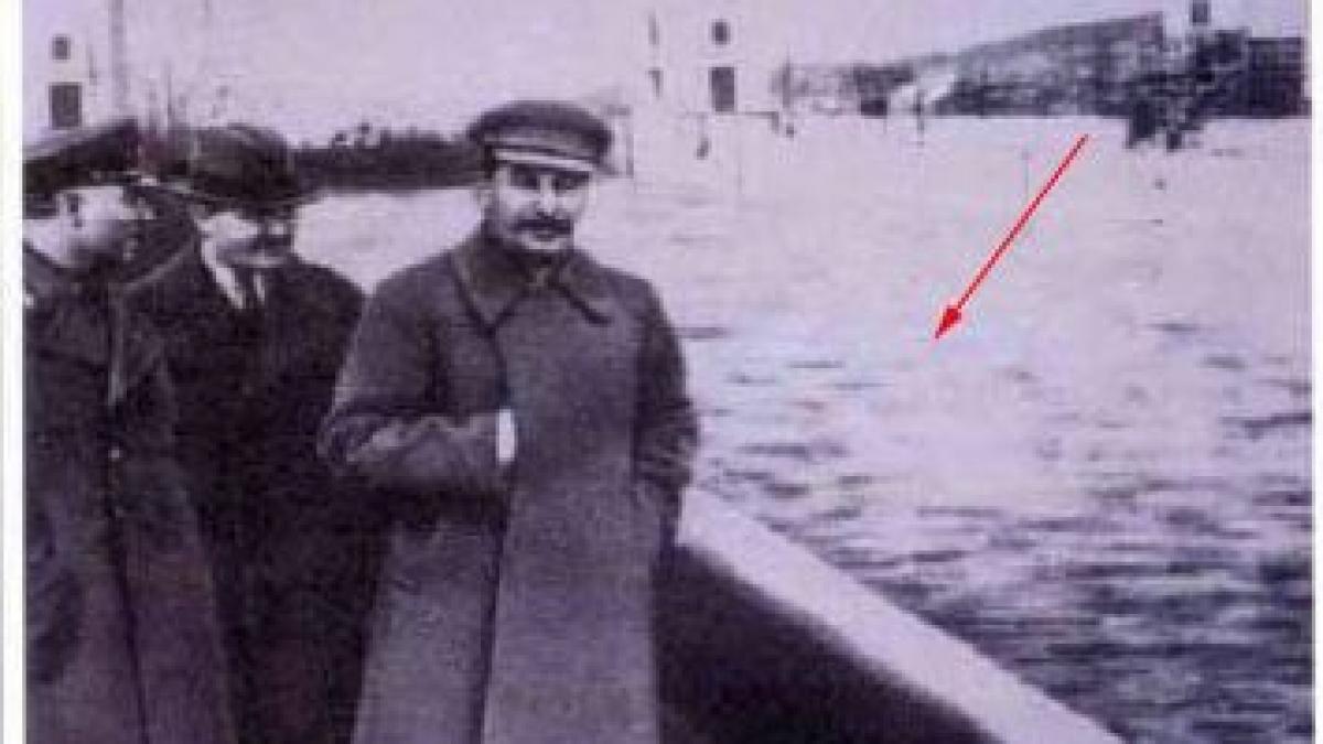 Un asasinat perfect: Cum arăta fotografia lui Stalin înainte de execuţie