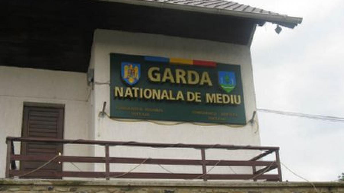 Garda de Mediu din Suceava, executată silit pentru datorii către subprefect