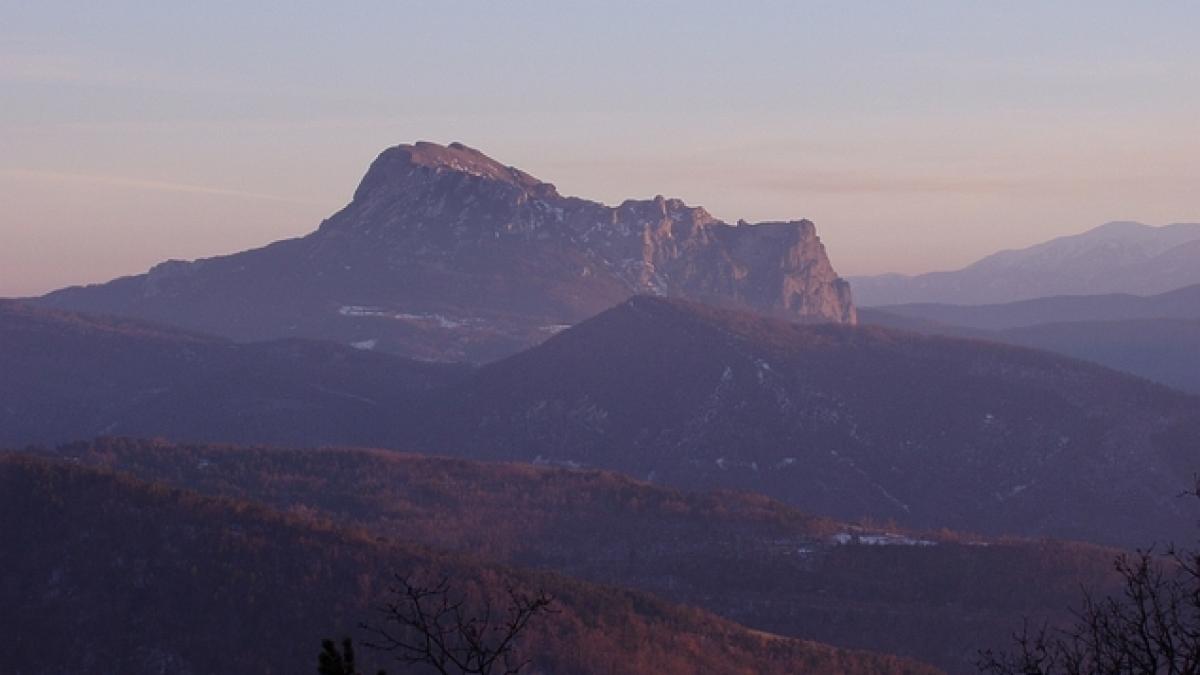 Locul spre care omenirea se va uita pe 21 decembrie. &quot;Muntele Salvării&quot; va fi neatins de apocalipsa mayaşă