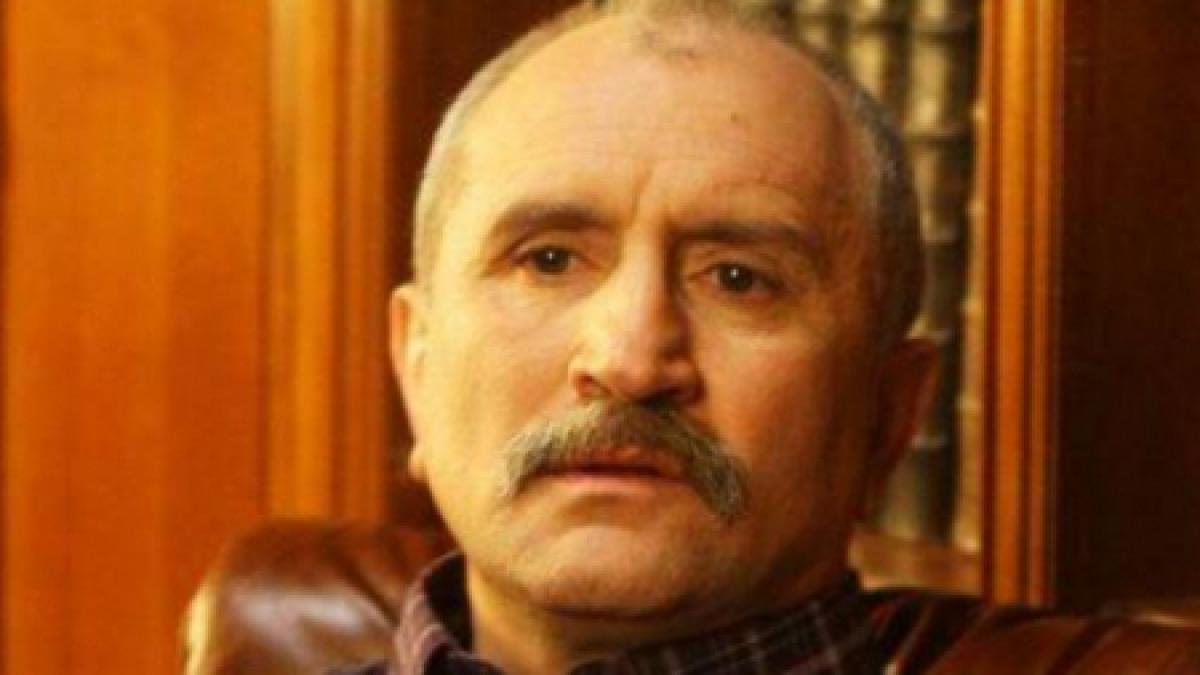 Şerban Ionescu  passed away. The actor was 62 years old