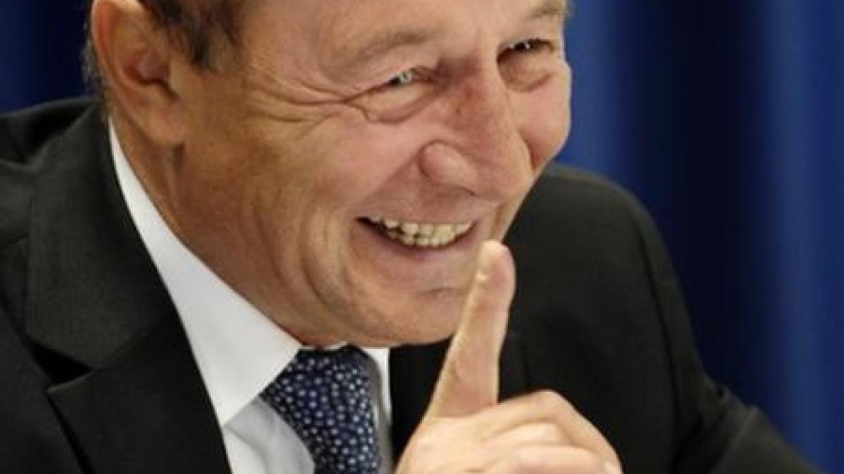 Băsescu, după prima zi de negocieri la Consiliu: Cred că până la urmă vom găsi o soluţie