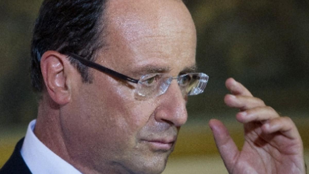 Hollande: În pofida eşecului, summitul UE a fost &quot;util&quot;