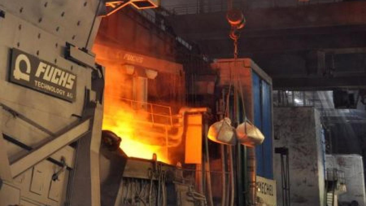 Ruşii de la Mechel suspendă temporar operaţiunile de producţie din România şi Ucraina