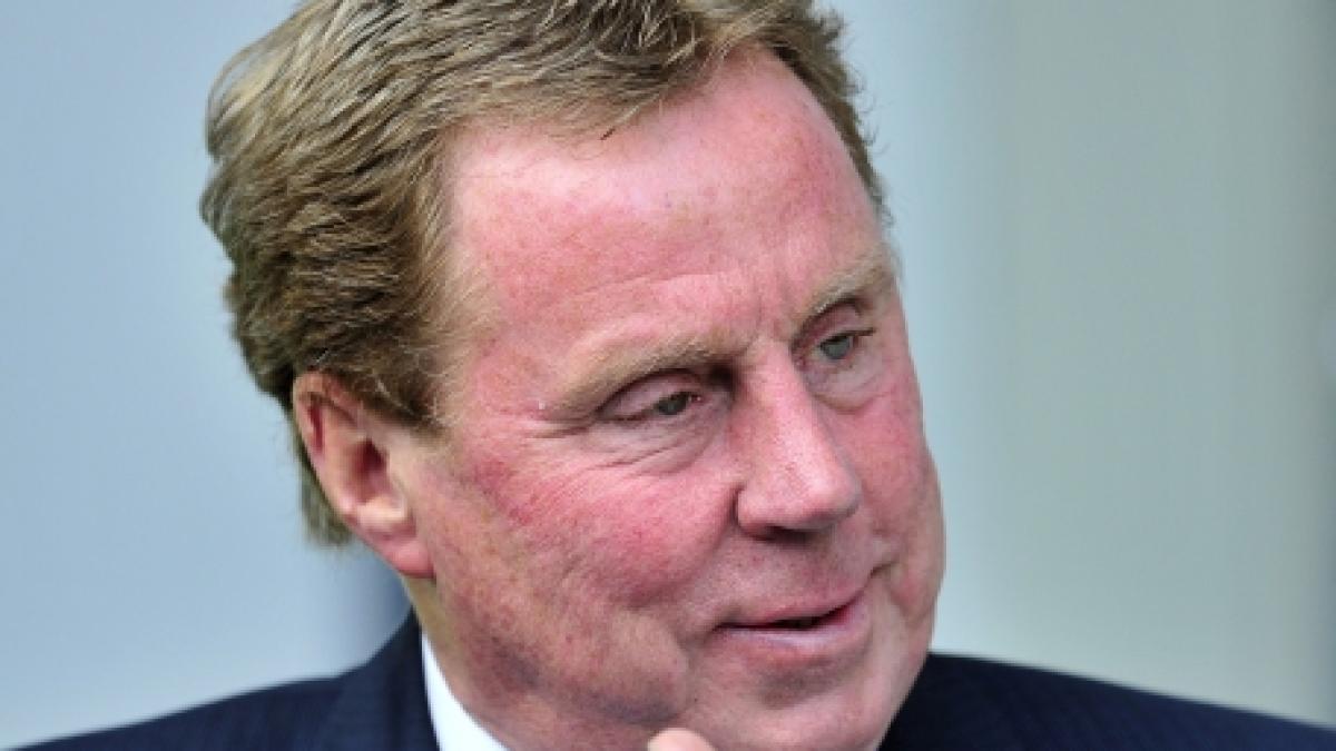 Clubul Queens Park Rangers a anunţat numirea lui Harry Redknapp în funcţia de manager