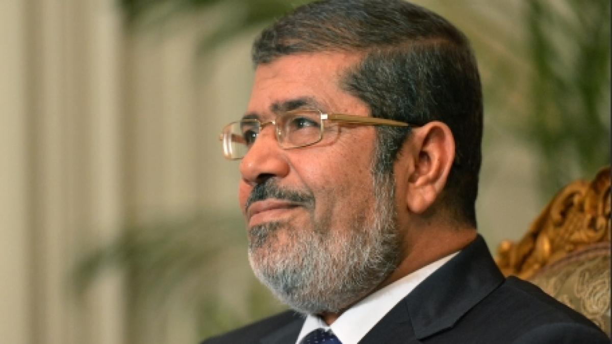 Egipt. Cea mai înaltă autoritate judiciară denunţă noile prerogative ale preşedintelui islamist Morsi