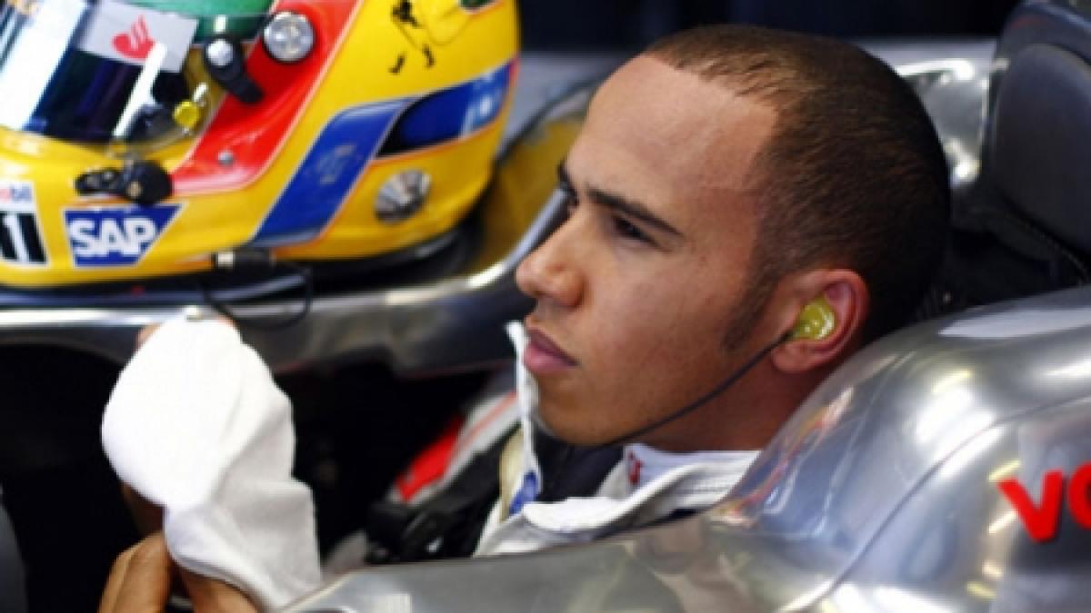 Formula 1: Lewis Hamilton, primul pe ultima grilă de start din acest sezon