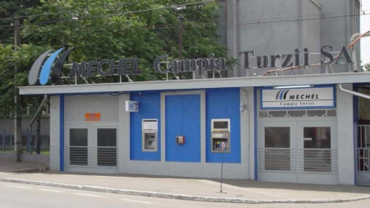 Explozie la combinatul Mechel din Târgovişte. Un muncitor a fost rănit