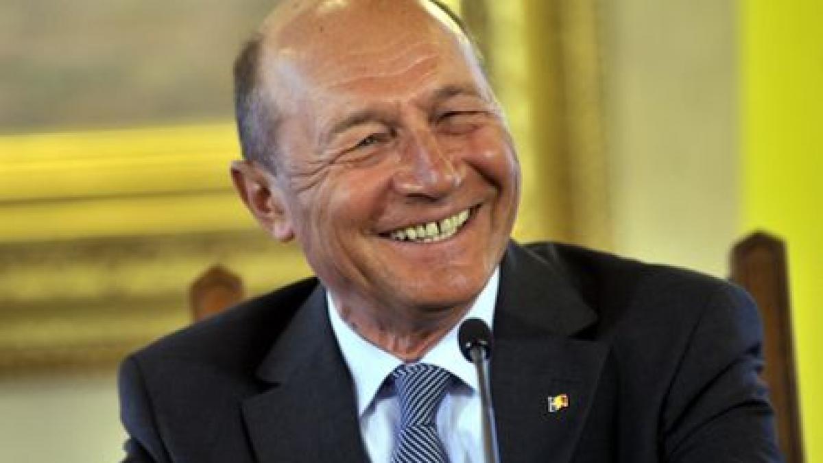 Băsescu: E greu ca un preşedinte să desemneze premierul care a participat la suspendarea sa