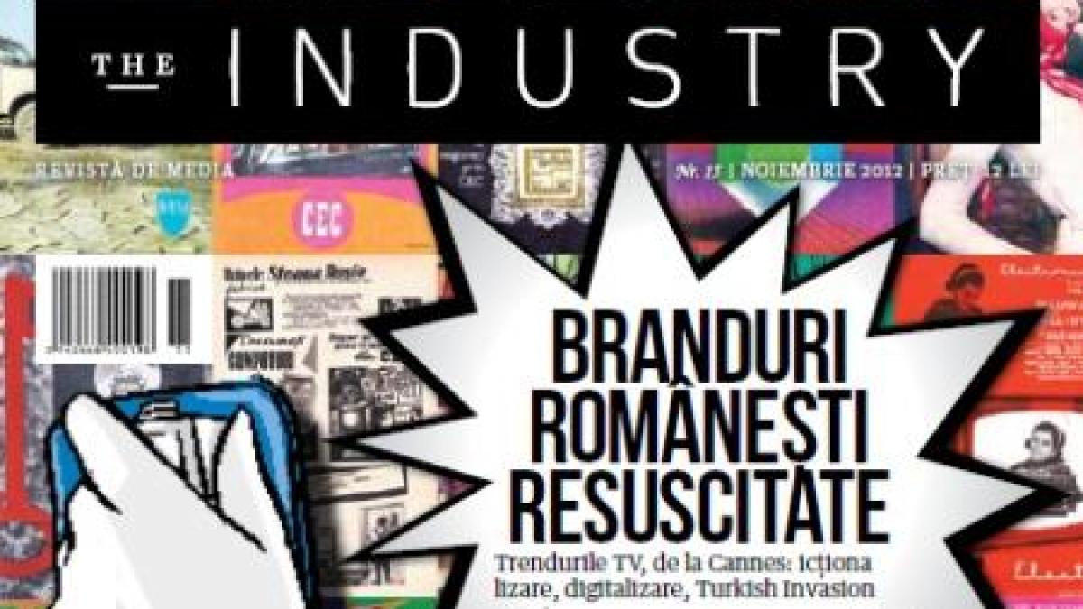 Branduri româneşti resuscitate, uzina Bollywood şi despre cum se face un jingle