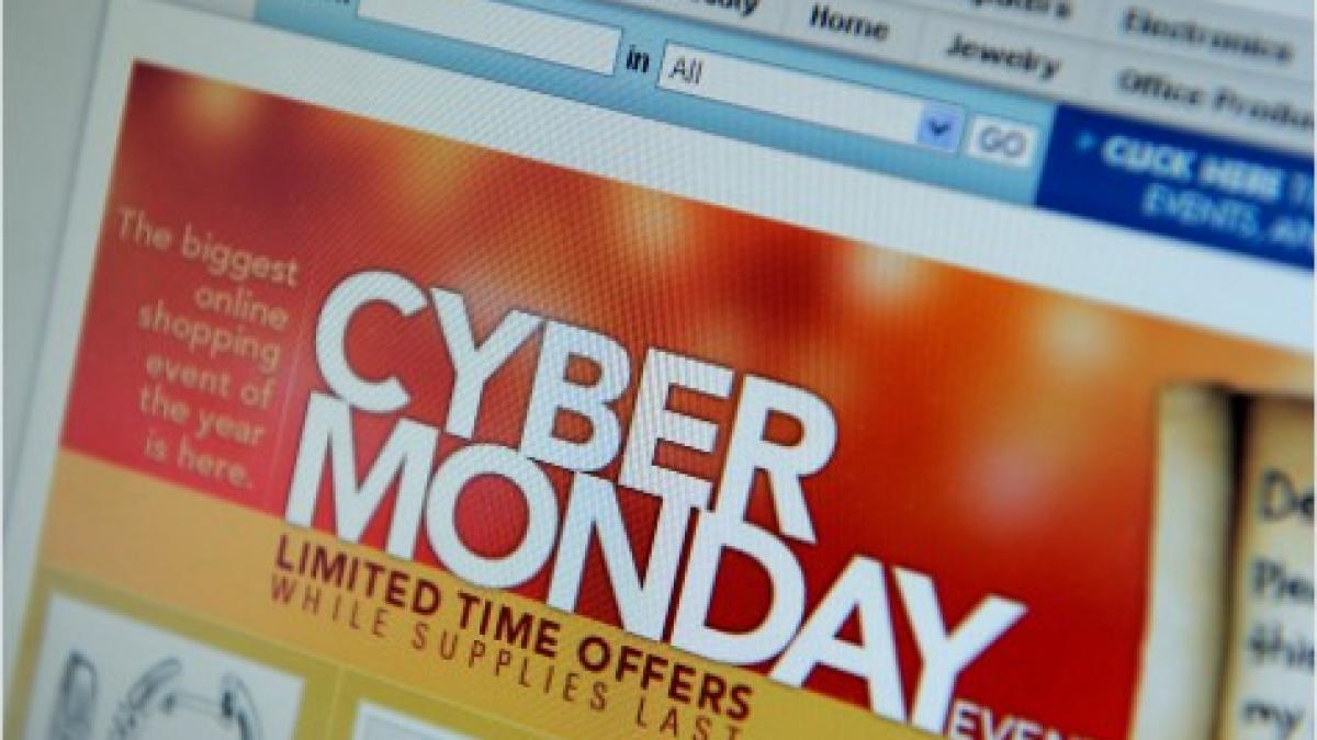 De Black Friday americanii au cheltuit 60 de MILIARDE de dolari. De Cyber Monday, &quot;doar&quot; două