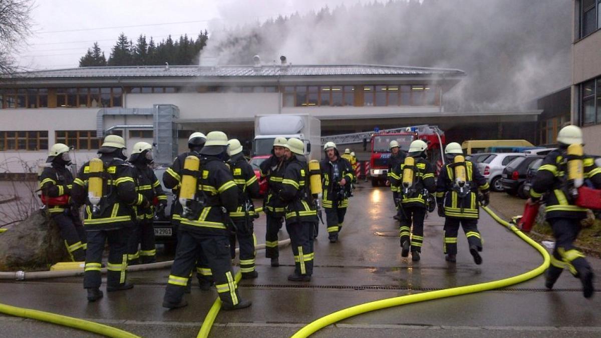 Tragedie în Germania. 14 morţi într-un incendiu la un atelier al persoanelor cu handicap