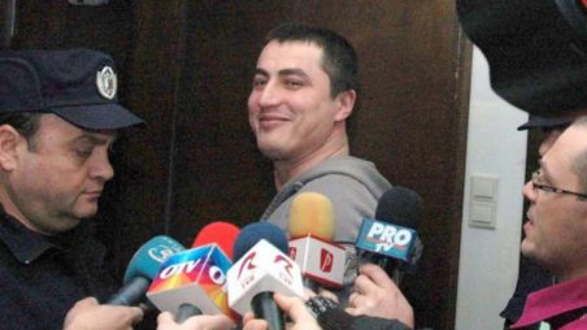 Cristian Cioacă SCAPĂ de arest, deşi a fost acuzat de procurori că şi-ar fi TRANŞAT fosta soţie