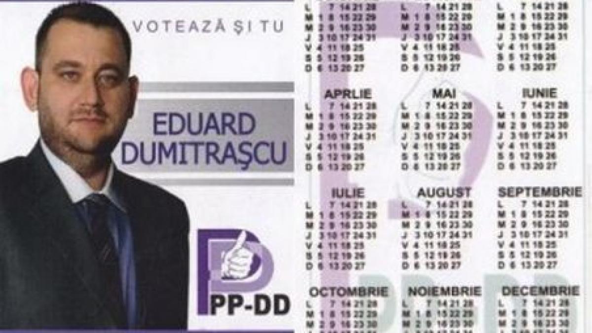 &quot;Performanţă&quot;. Pe calendarele PPDD, lunile anului au câte 31 de zile