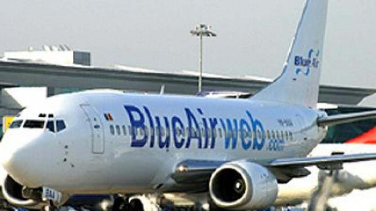 Cercetarea lui Nelu Iordache, patronul Blue Air, nu afectează activitatea companiei