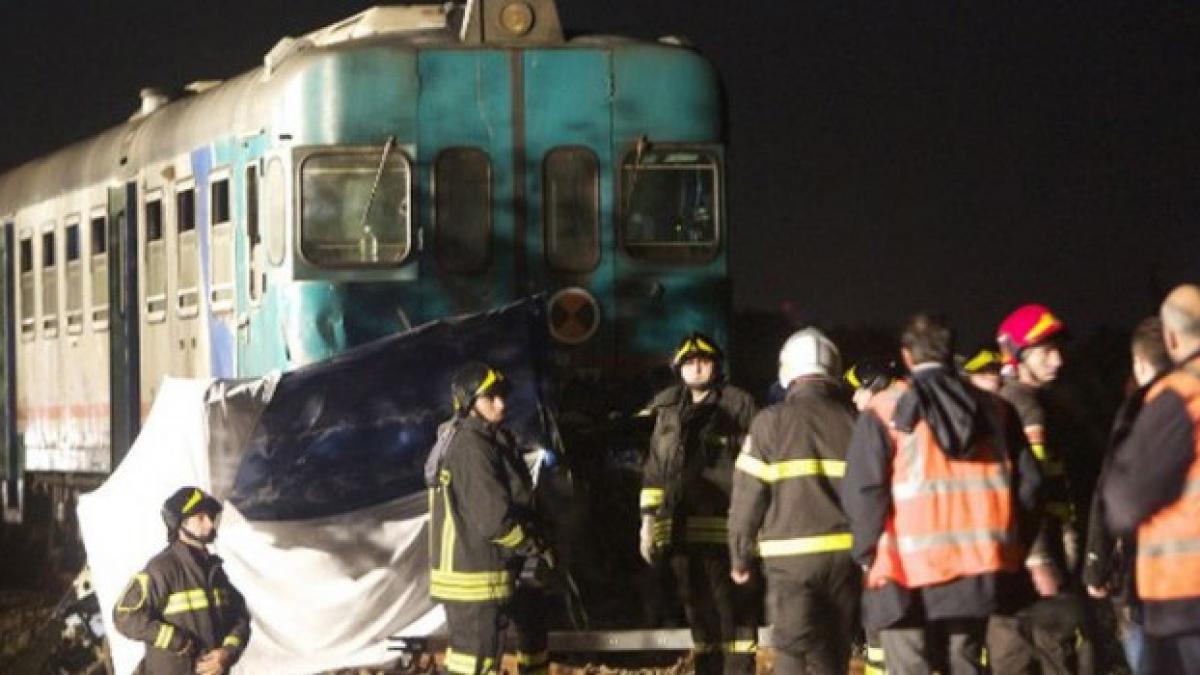 Doliu în Rossano, Italia, pentru românii morţi în tragedia de sâmbătă. Cheltuielile de înmormântare, suportate de italieni 