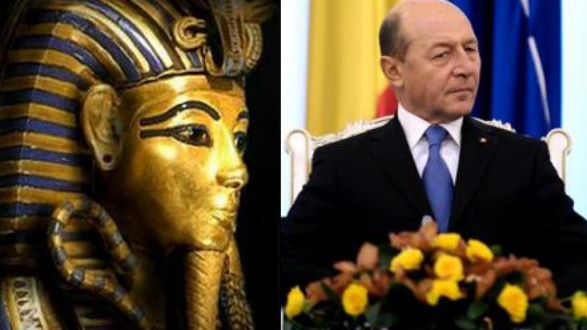 Traian Băsescu &quot;vorbeşte ca un faraon către poporul său&quot;. Urmează o nouă suspendare a preşedintelui?