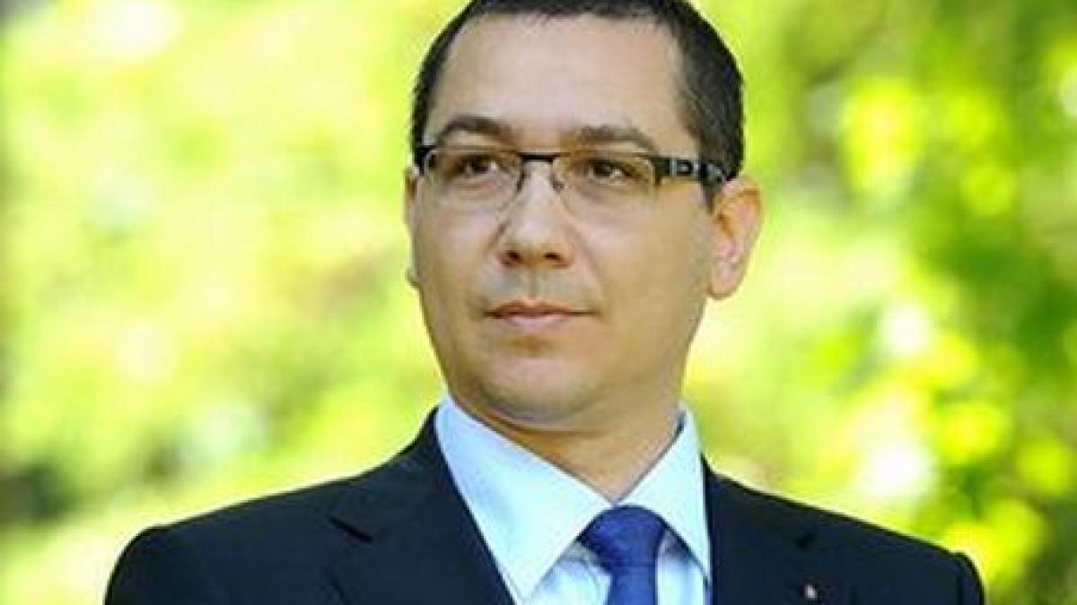 Va avea viitorul Guvern două ministere în plus? Premierul Ponta clarifică situaţia