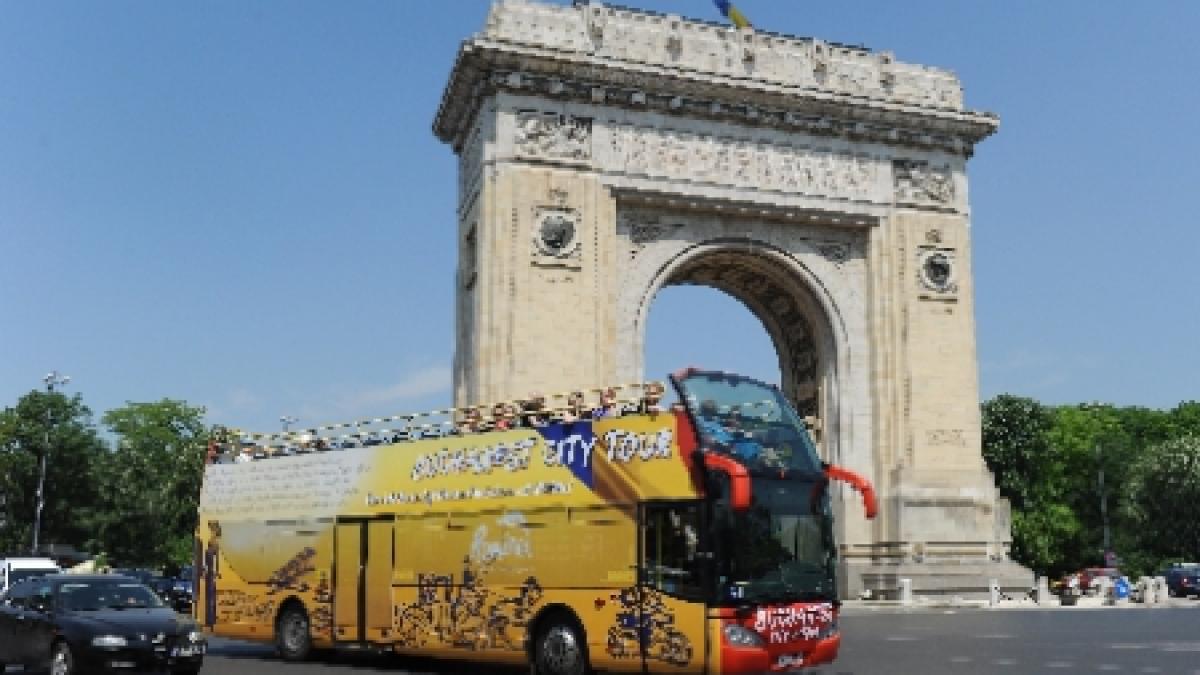 Arcul de Triumf din Capitală va putea fi vizitat gratuit sâmbătă şi duminică