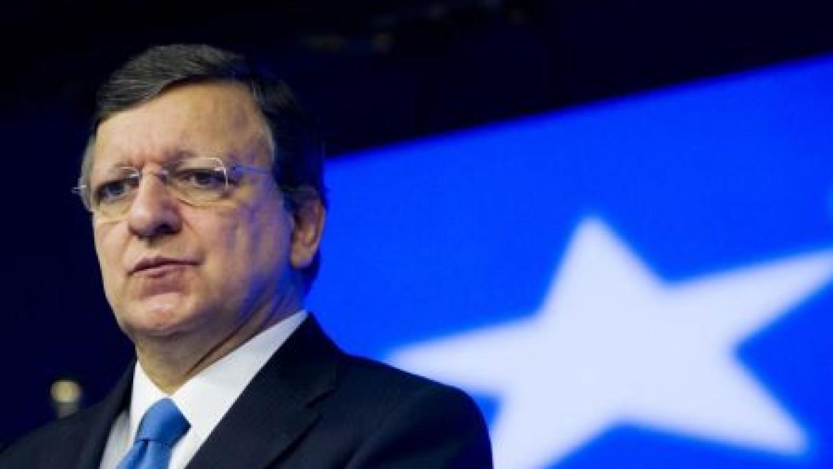 Jose Manuel Barroso: Consider că Republica Moldova face parte din UE 