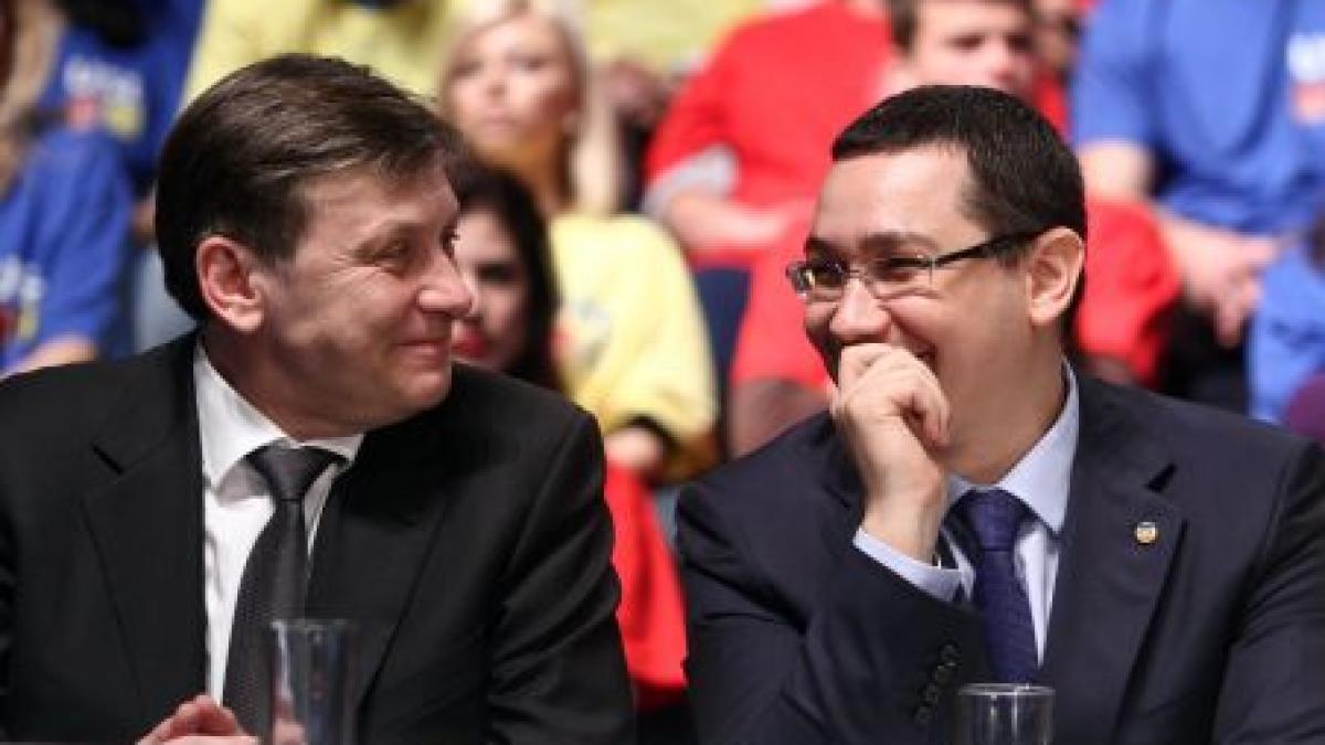 Ponta: Dacă USL ia majoritate, Băsescu o să înghită porci, pisici şi câini