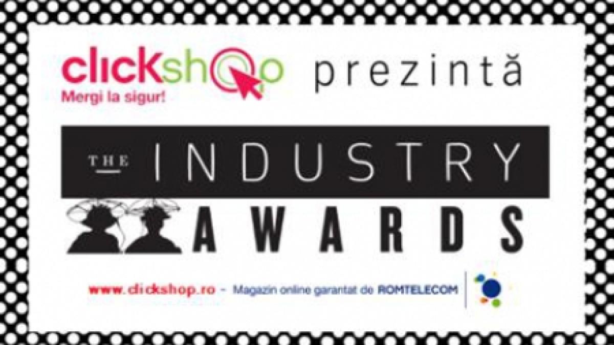 Revista The Industry a premiat oamenii, ideile şi proiectele care stabilesc trendurile multimedia