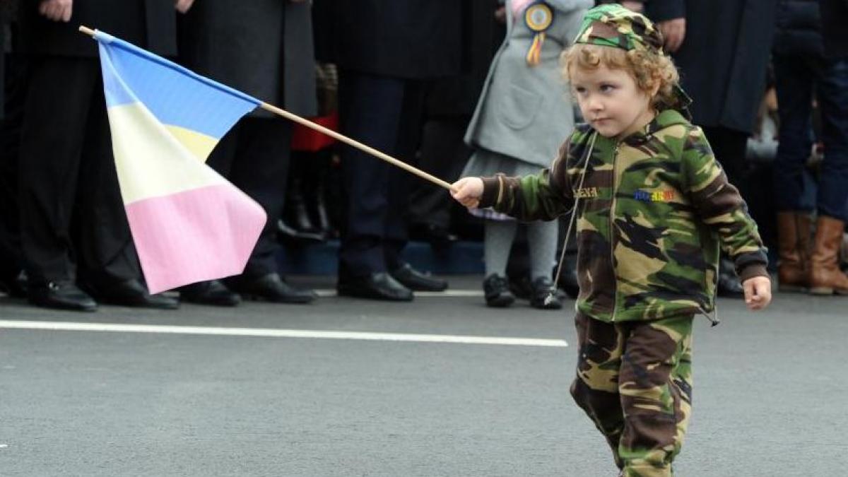 Ziua Naţională, în imagini. Fotografii impresionante de la parada militară din Capitală