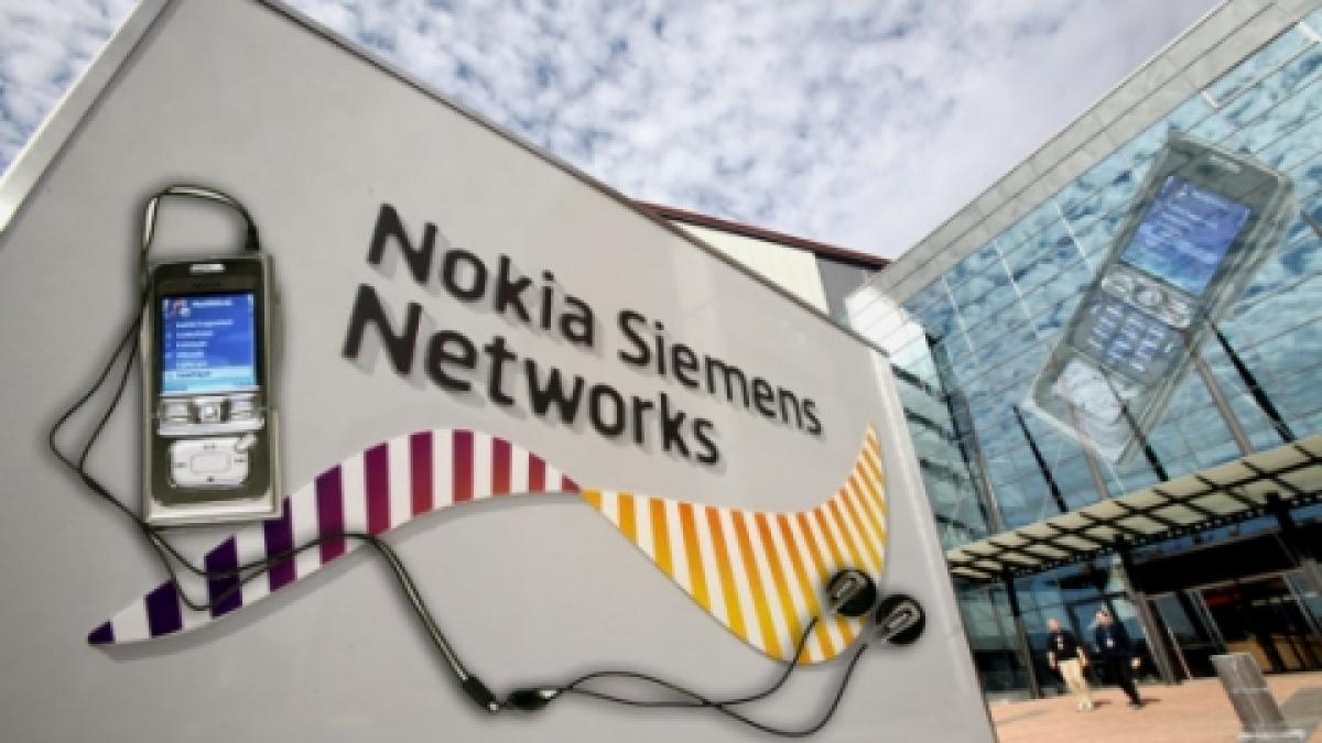 Nokia Siemens Networks îşi vinde divizia de fibră optică, mizează pe reţelele LTE - 4G