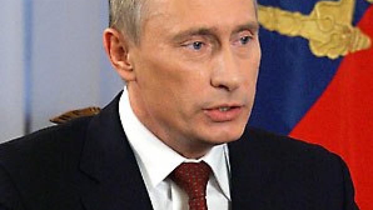 Vladimir Putin se află într-o vizită oficială la Ankara