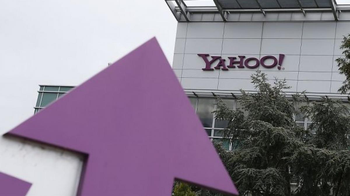 Yahoo, obligată să plătească despăgubiri de 2,7 miliarde de dolari