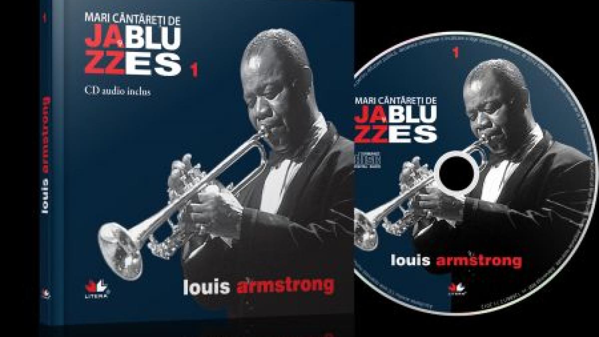 Mari cântăreţi de jazz şi blues. O colecţie de 20 de volume, de la Jurnalul Naţional