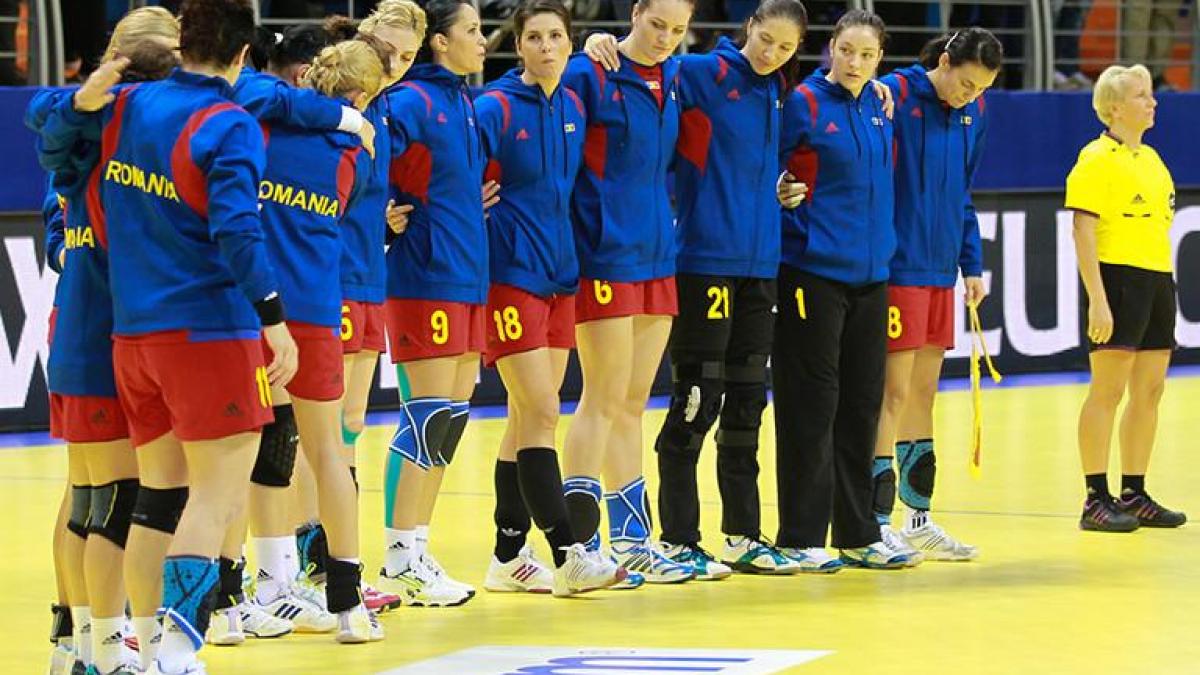 România a debutat cu o remiză la CE de handbal feminin, 21-21 cu Rusia, după ce a condus tot meciul