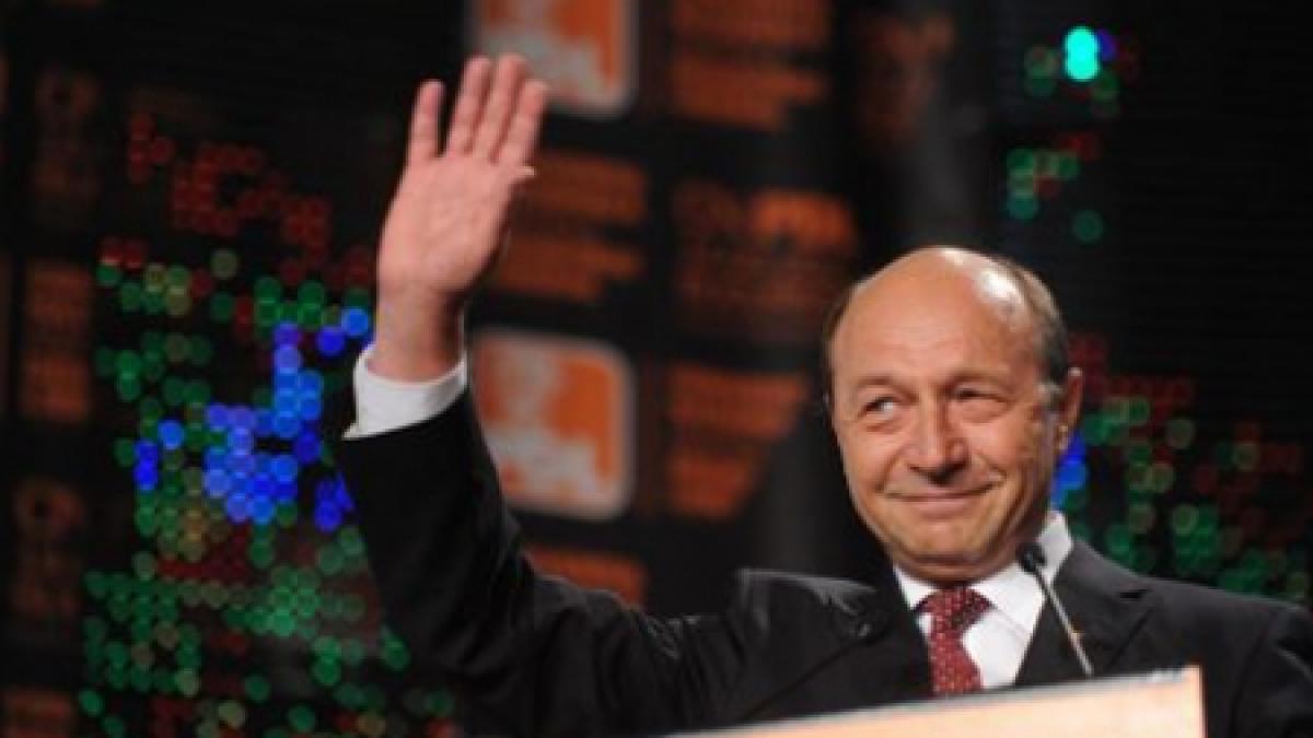 &quot;Traian Băsescu este ultima rămăşiţă a regimului comunist&quot;