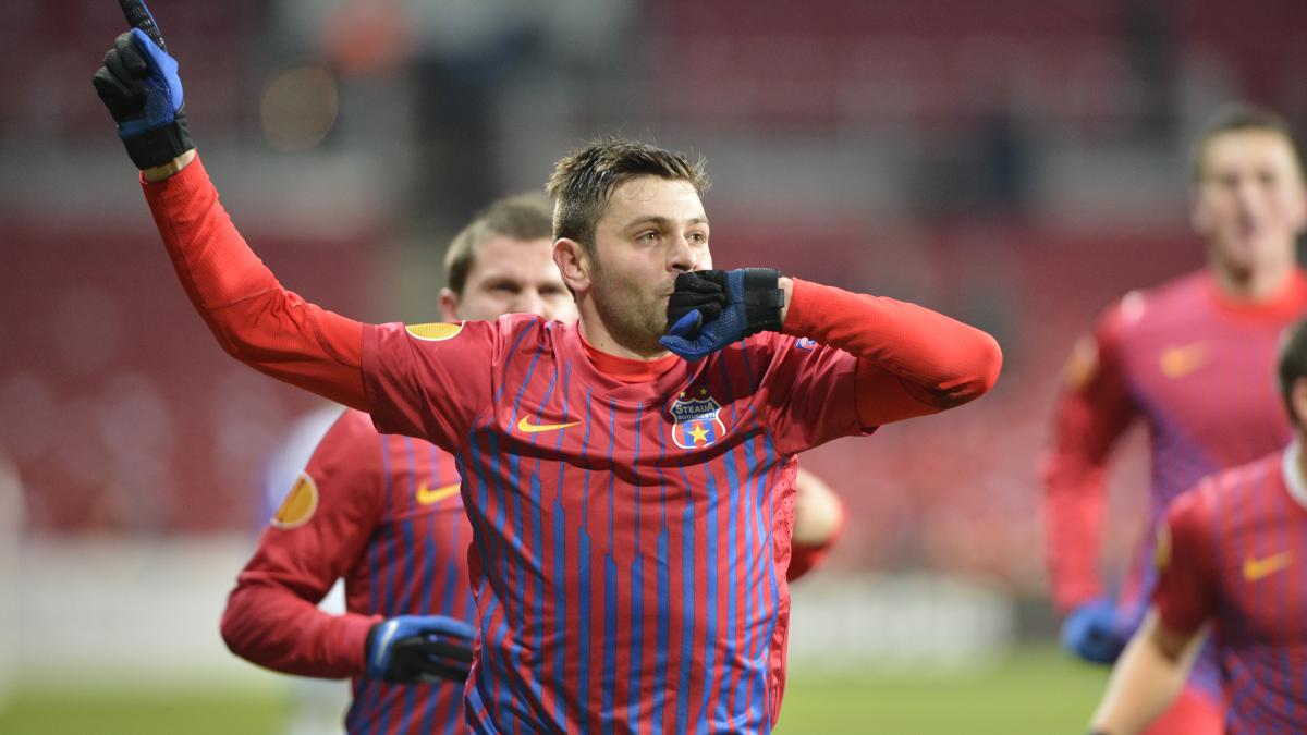 FC Copenhaga - Steaua 1-1: Roş-albaştrii se califică de pe primul loc în grupă