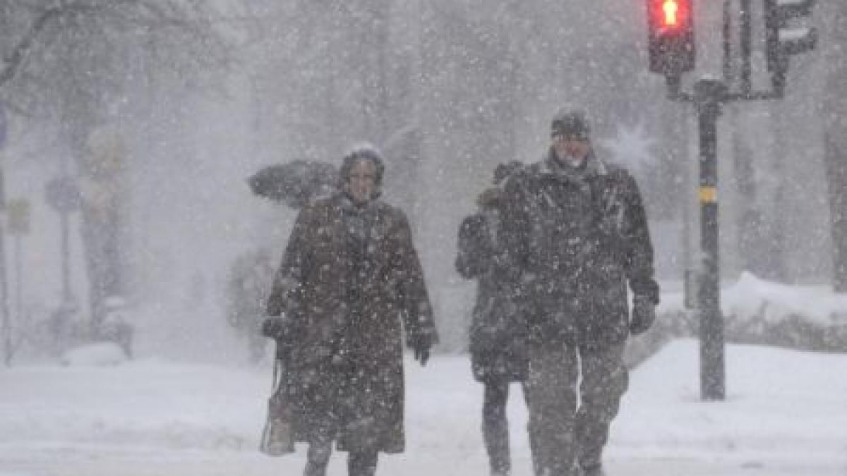 Fenomenele meteo extreme provoacă probleme în toate colţurile lumii 