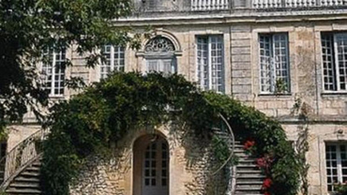 Francezii care l-au întrecut pe Dorel: Au pus la pământ un castel din secolul al XVIII-lea