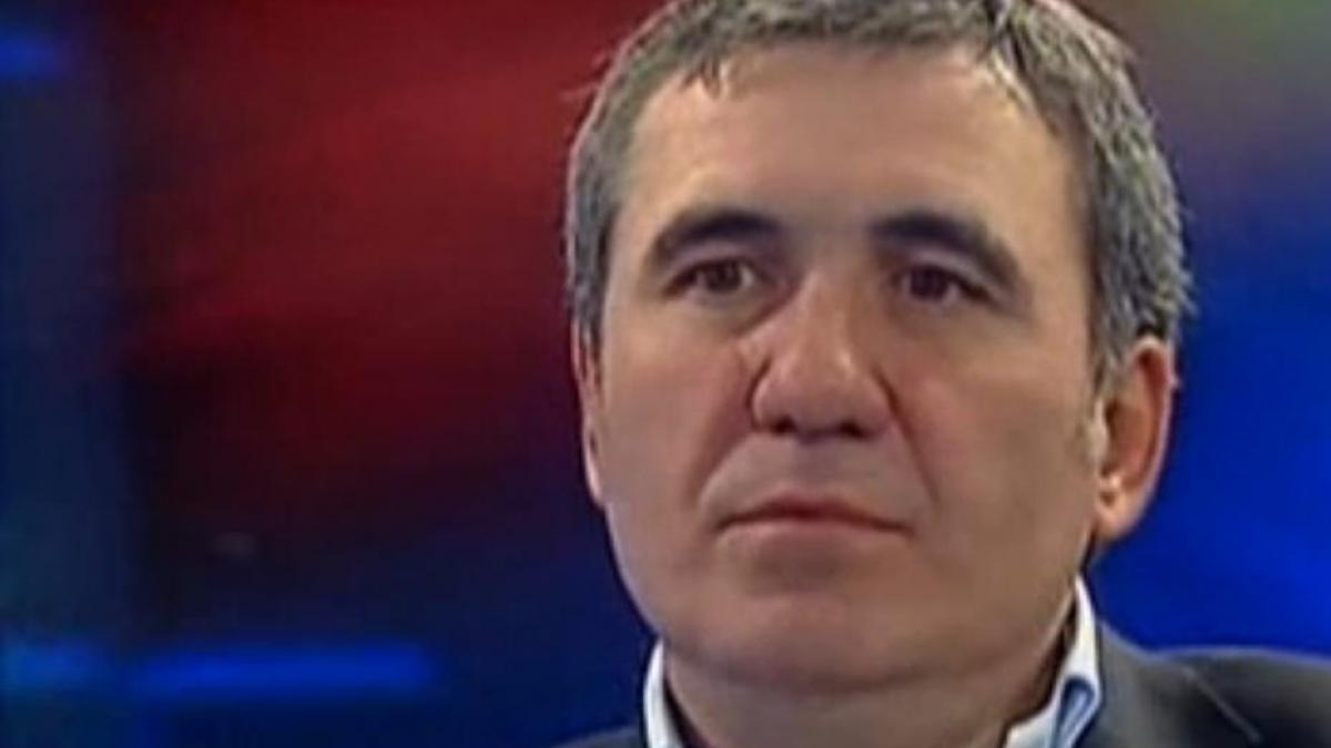 Gheorghe Hagi la &quot;Vorbe grele&quot;: Tot conceptul academiei mele îmi aparţine şi urmăm o filosofie proprie