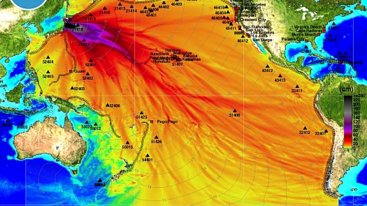 Un tsunami şi şapte replici, după cutremurul de 7,3 pe Richter din Japonia. Populaţia începe să-şi părăsească locuinţele