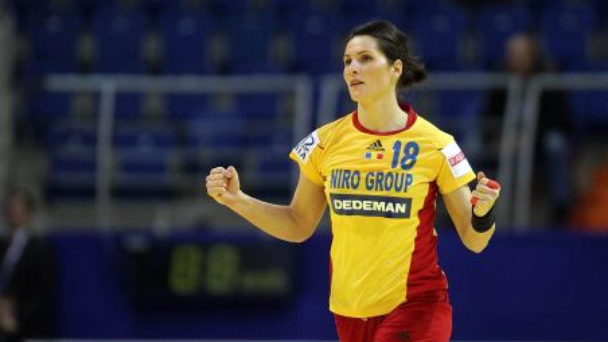 România a învins Spania la CE de handbal feminin şi speră la semifinale