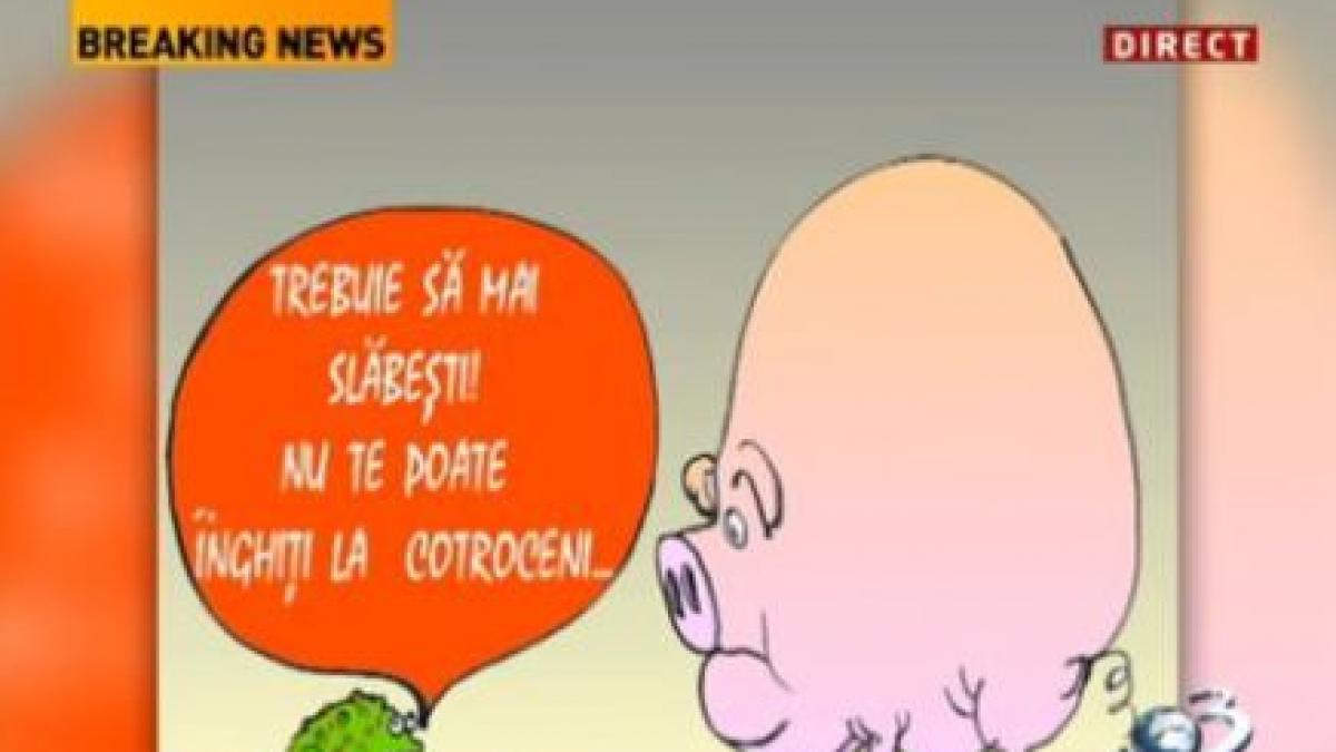 Antonescu: Băsescu nu are cu ce să ne şantajeze, nici despre Ponta, nici despre niciunul din noi