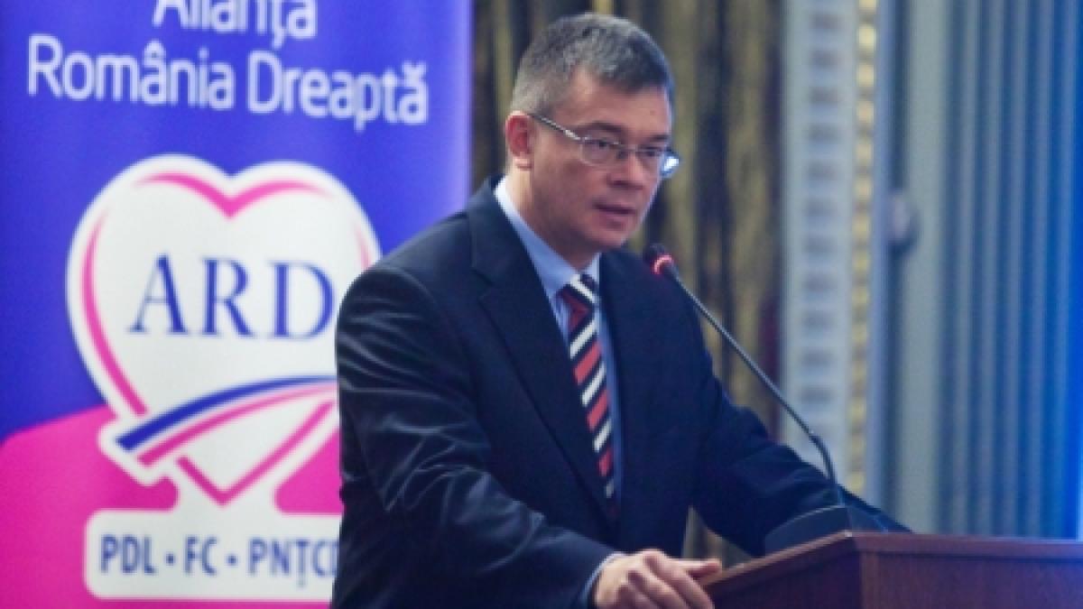 ARD s-a DESFIINŢAT după alegeri, funcţionând doar ca alianţă electorală