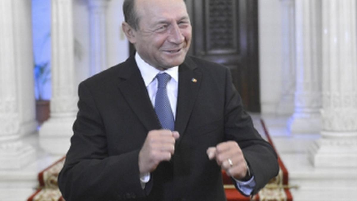 Băsescu va desemna noul premier la anul. Preşedintele va convoca Parlamentul după 20 de zile de la alegeri