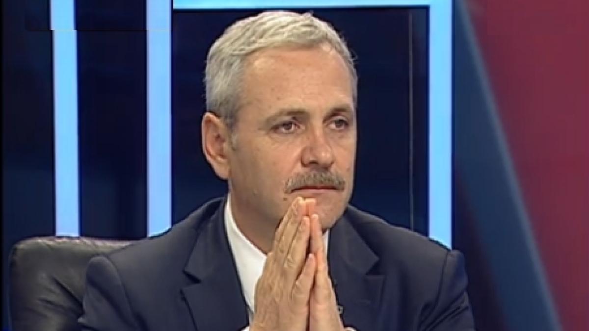 Dragnea: Îmi doresc ca Blaga să intre în Parlament. Şeful PDL e omul cu care putem comunica serios