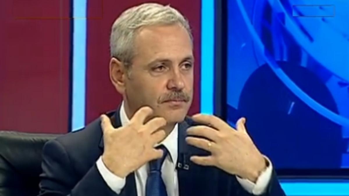 Dragnea: Parlamentul României va avea 589 de parlamentari. Numai USL are 396 de parlamentari