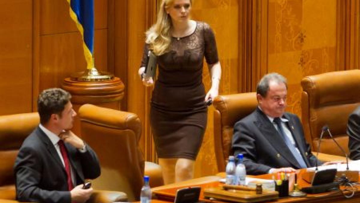 Roberta Anastase a pierdut alegerile. Contracandidatul său a obţinut mai mult de jumătate din voturi